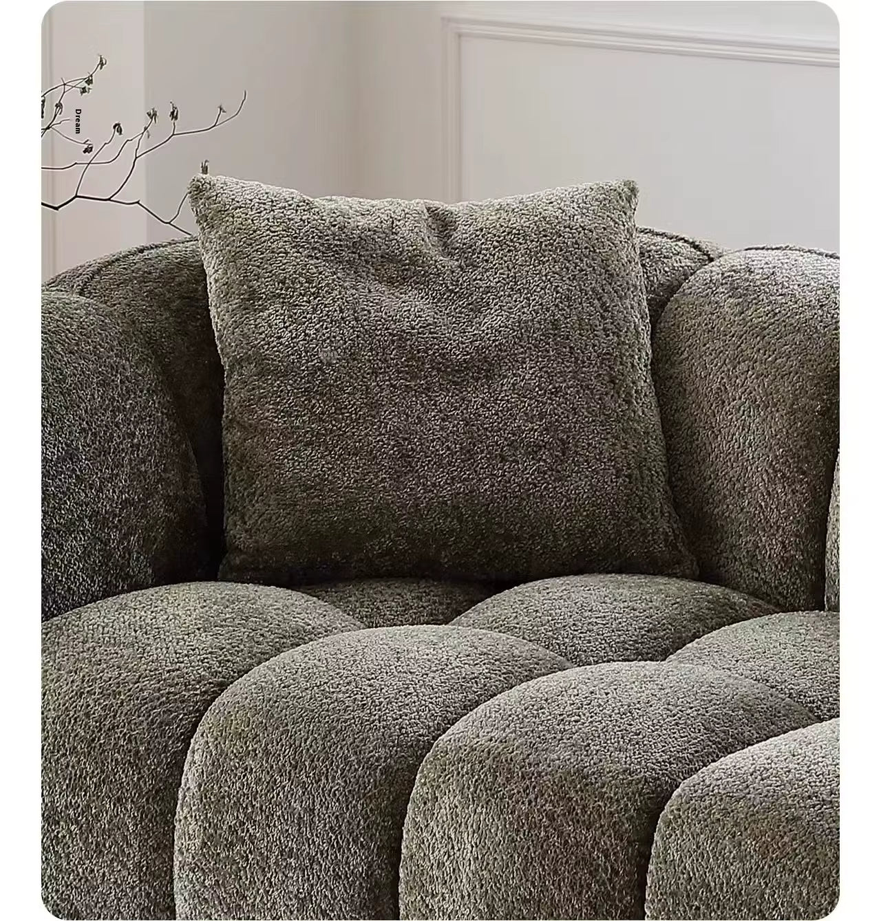 Pumpkin Chair Living Room Sofa