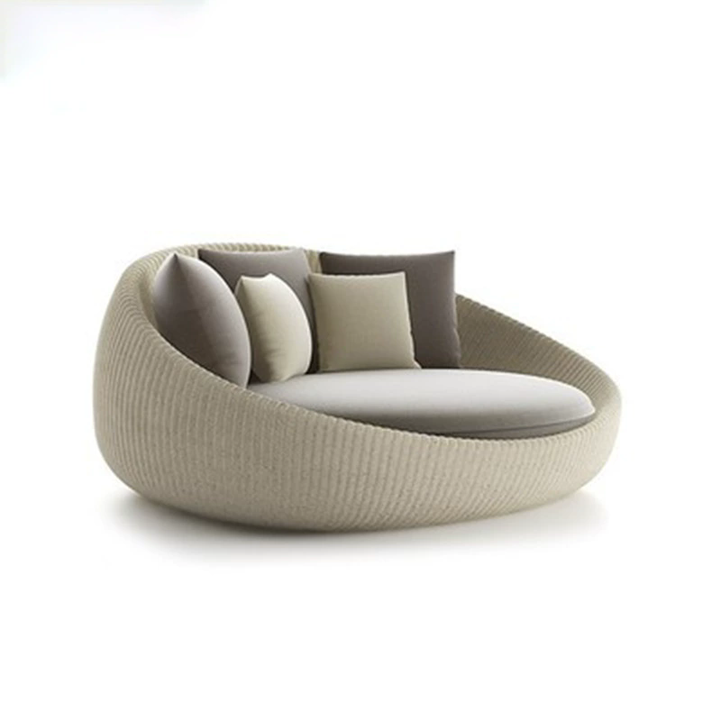 Outdoor Rattan Balcony Sofa