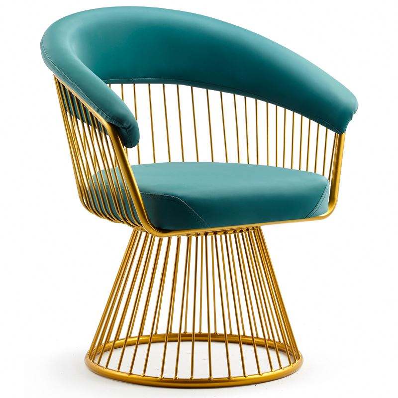 Luxury Home Rotatable Arm Chair