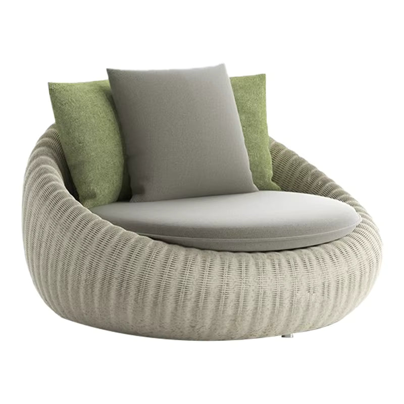 Outdoor Rattan Balcony Sofa