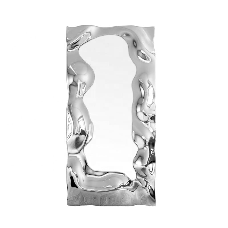 Luxury Contemporary 3d Abstract Mirror