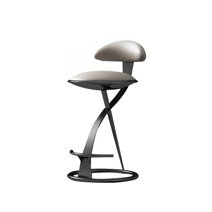 Gold Stainless Steel Bar Stools