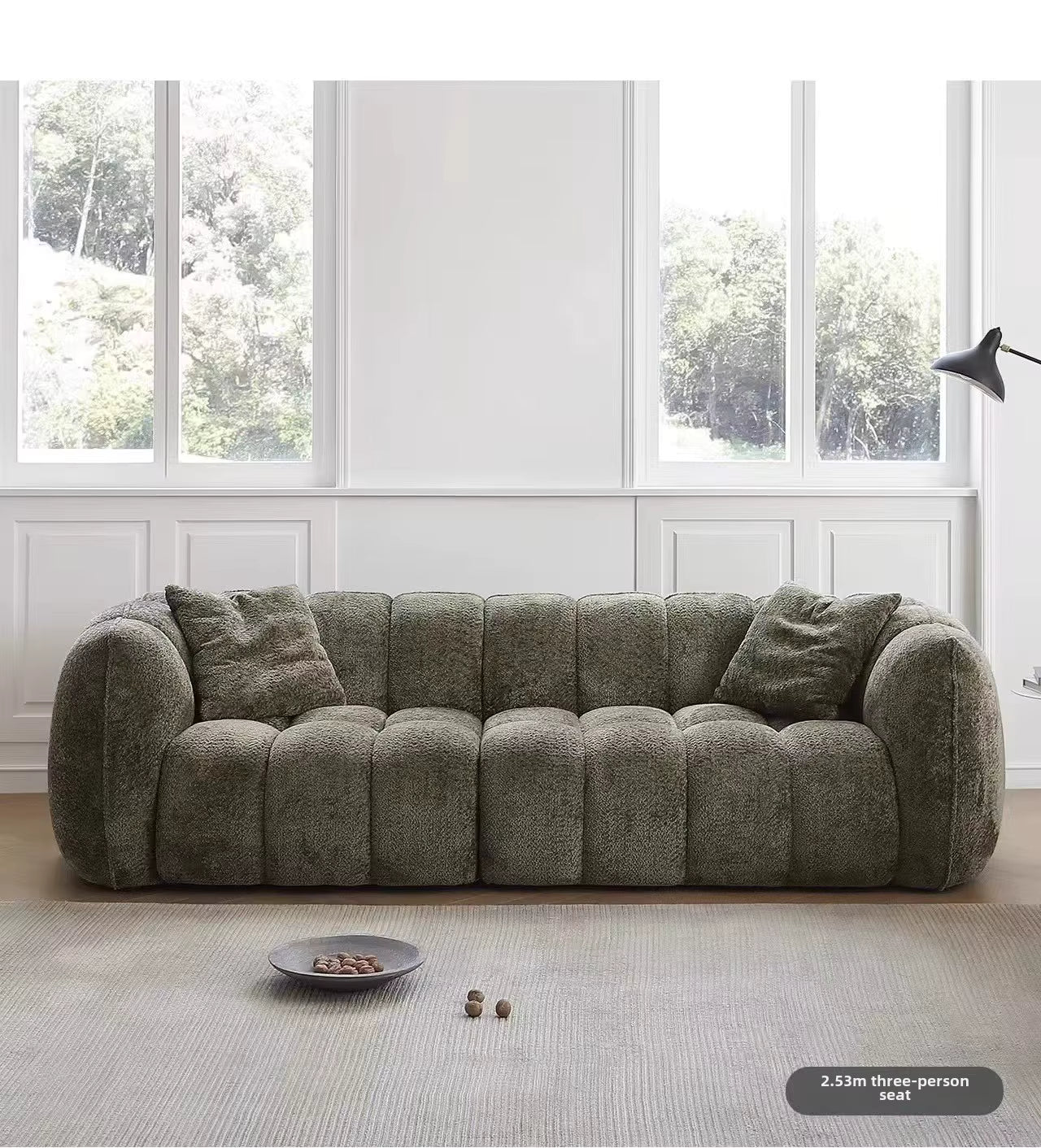 Pumpkin Chair Living Room Sofa