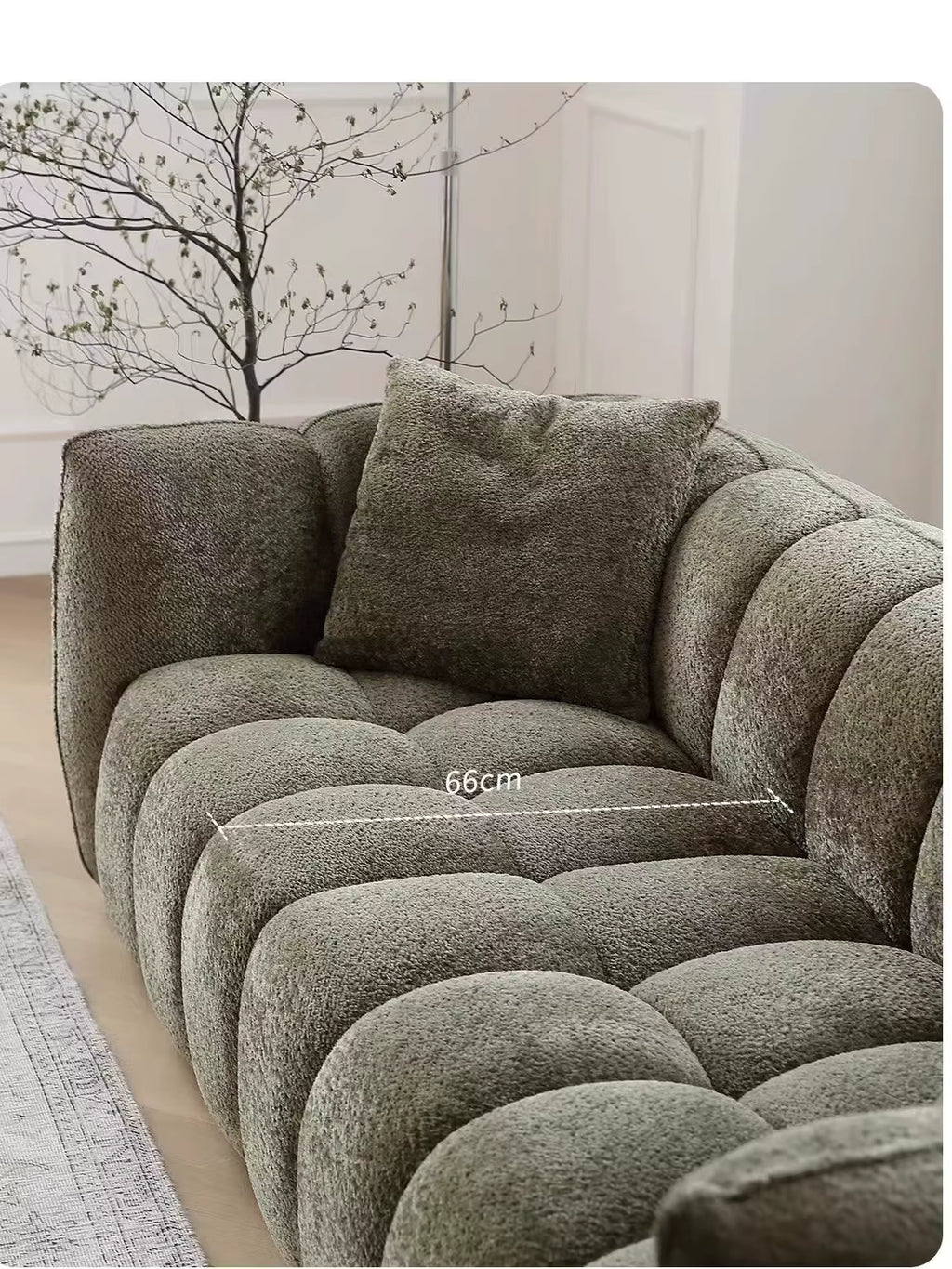 Pumpkin Chair Living Room Sofa