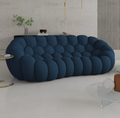 Colorful Honeycomb Mesh Bubble Sofa Set