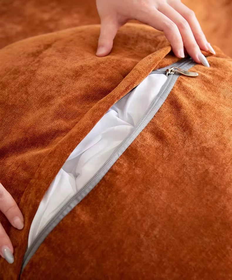 Vacuum Compressed Modern Sofa Bed