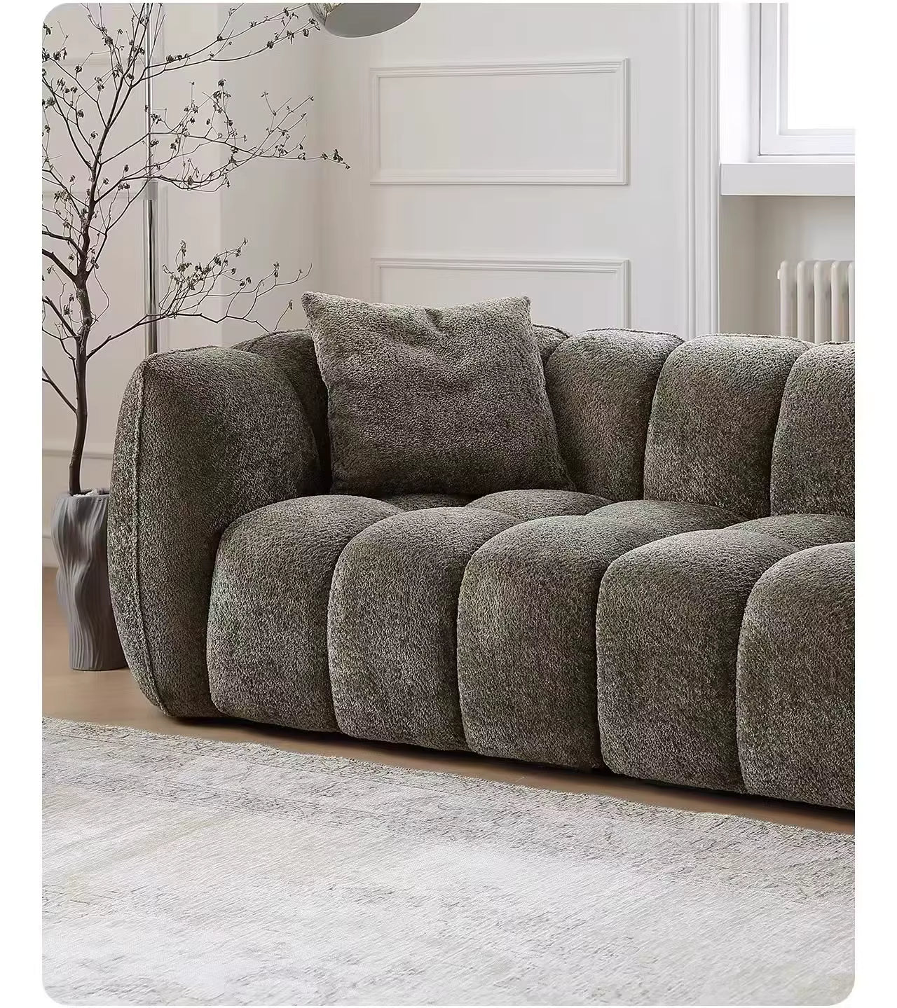 Pumpkin Chair Living Room Sofa