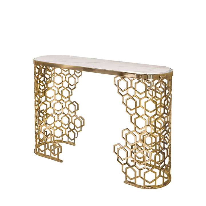 Wholesale High Quality Modern Console Table Luxury Marble Console Table