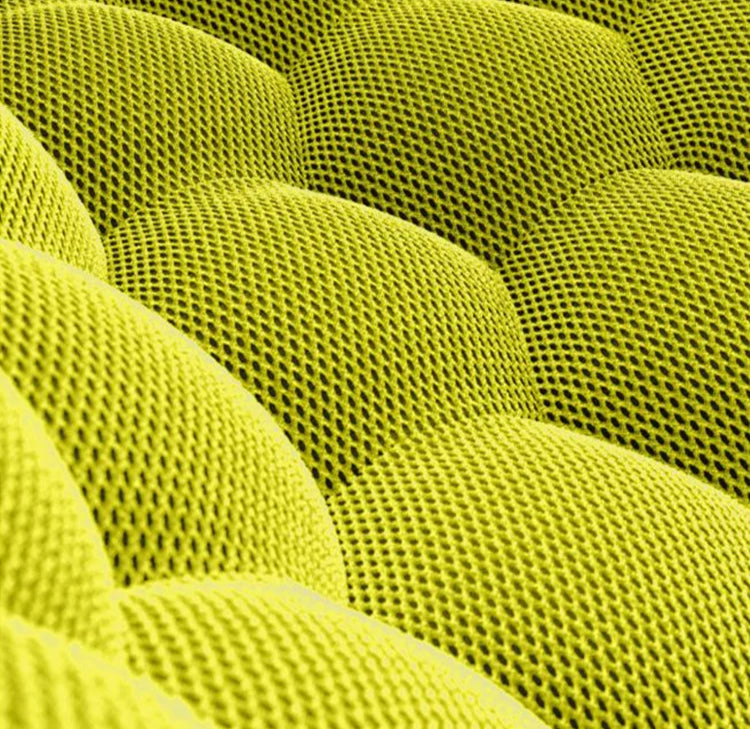Colorful Honeycomb Mesh Bubble Sofa Set